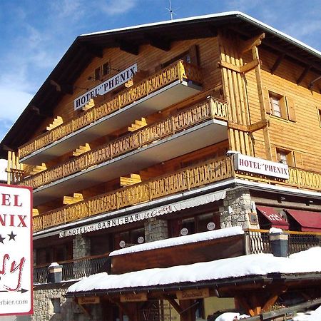Shed Hotel Verbier Εξωτερικό φωτογραφία