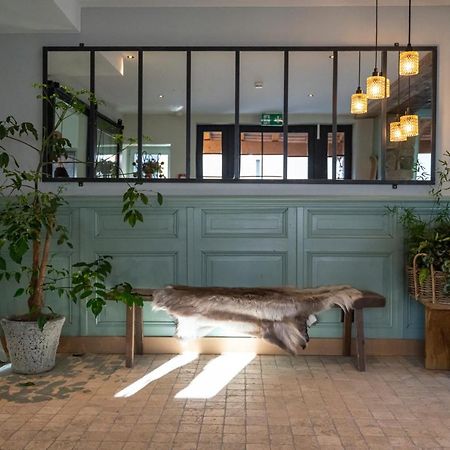 Shed Hotel Verbier Εξωτερικό φωτογραφία