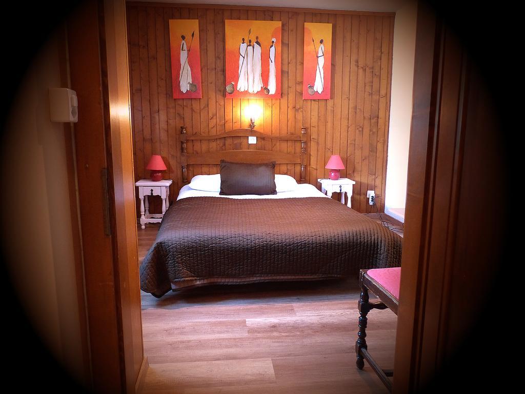 Shed Hotel Verbier Δωμάτιο φωτογραφία