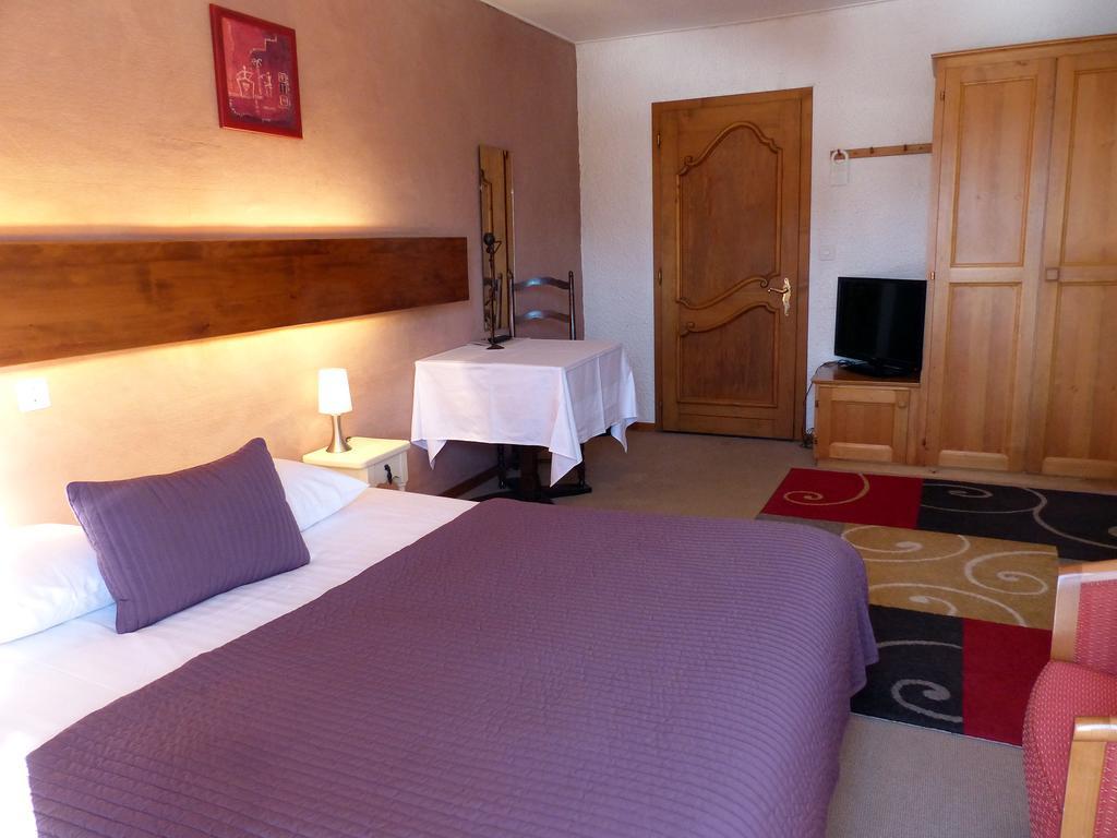 Shed Hotel Verbier Δωμάτιο φωτογραφία