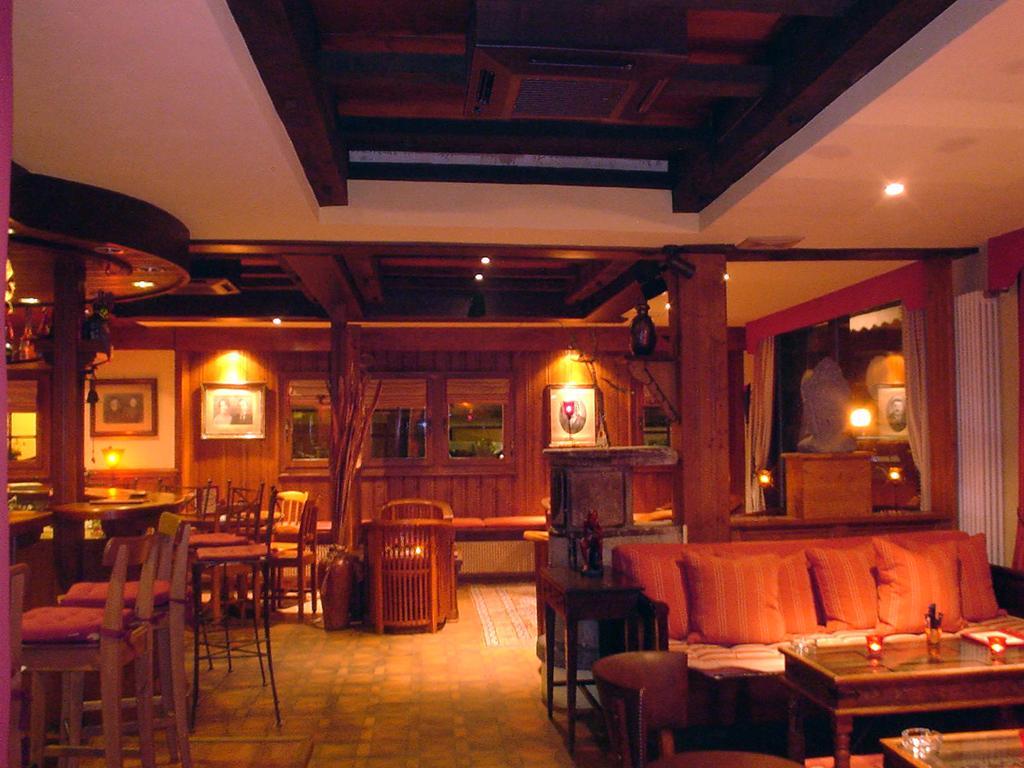 Shed Hotel Verbier Εξωτερικό φωτογραφία