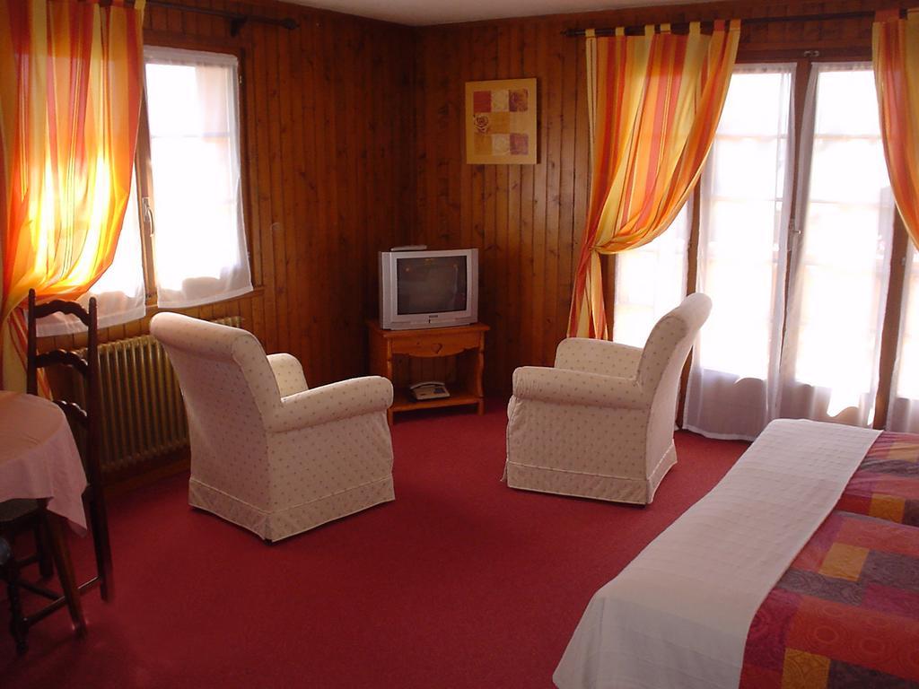 Shed Hotel Verbier Δωμάτιο φωτογραφία