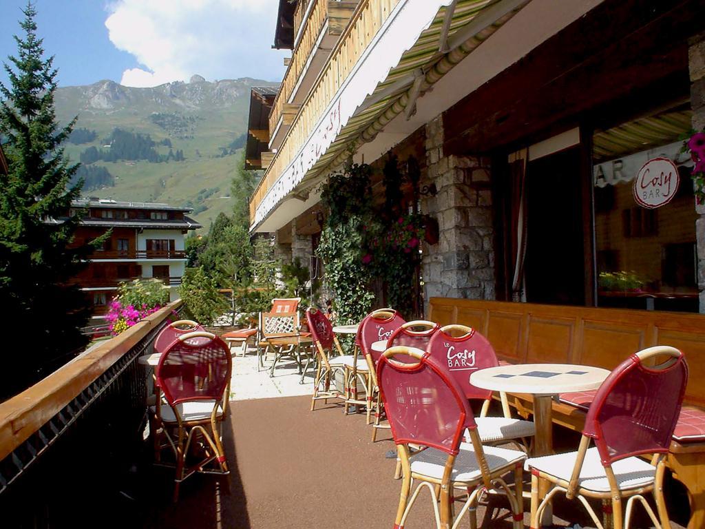 Shed Hotel Verbier Εξωτερικό φωτογραφία