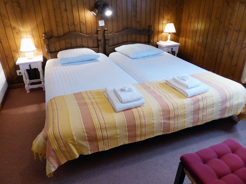Shed Hotel Verbier Δωμάτιο φωτογραφία