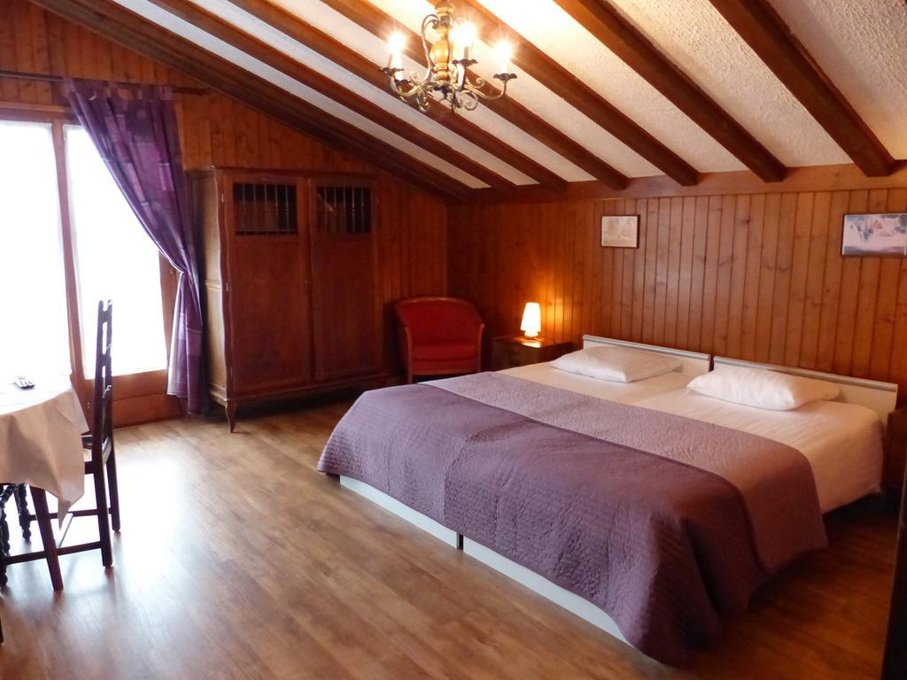 Shed Hotel Verbier Δωμάτιο φωτογραφία
