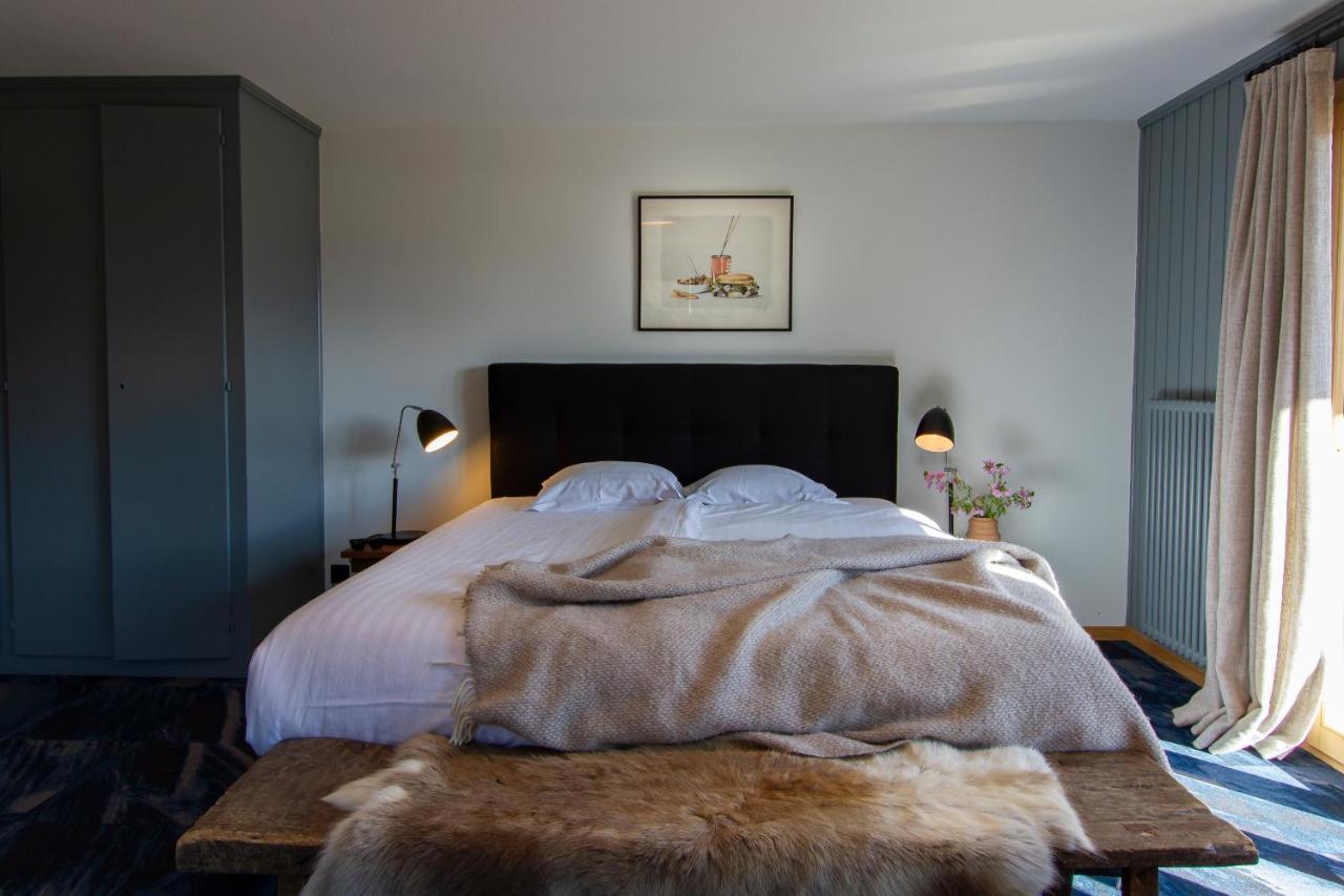 Shed Hotel Verbier Εξωτερικό φωτογραφία
