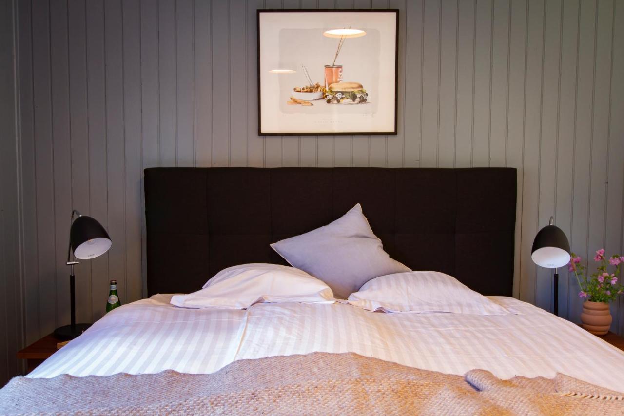 Shed Hotel Verbier Εξωτερικό φωτογραφία