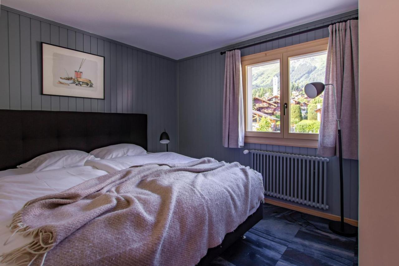 Shed Hotel Verbier Εξωτερικό φωτογραφία