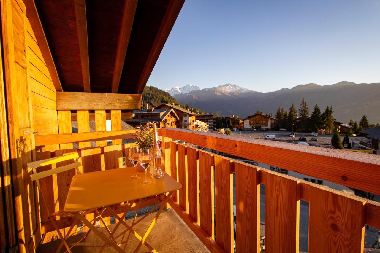 Shed Hotel Verbier Εξωτερικό φωτογραφία