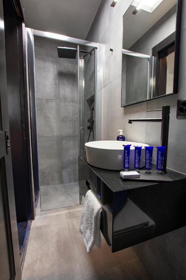 Shed Hotel Verbier Εξωτερικό φωτογραφία