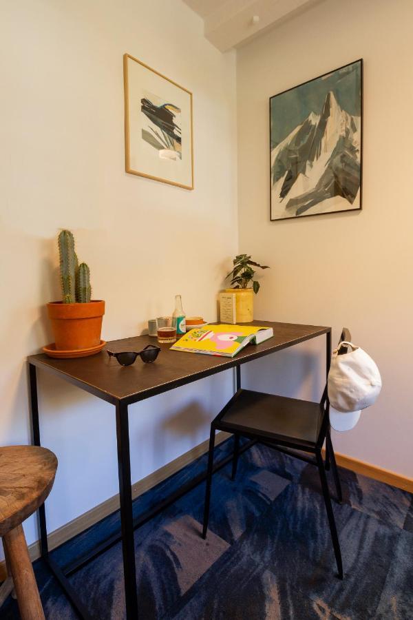 Shed Hotel Verbier Εξωτερικό φωτογραφία